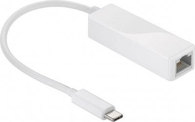 GOOBAY Adaptateur LAN vers USB type C