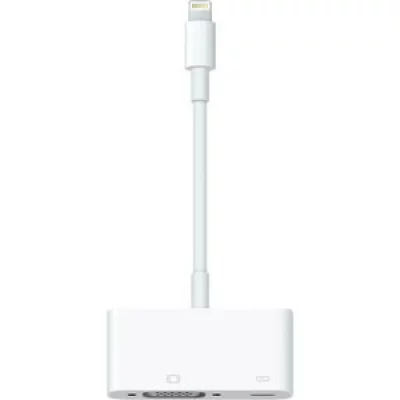 APPLE Adaptateur lightning vers av num&eacute;rique MD826ZM/A