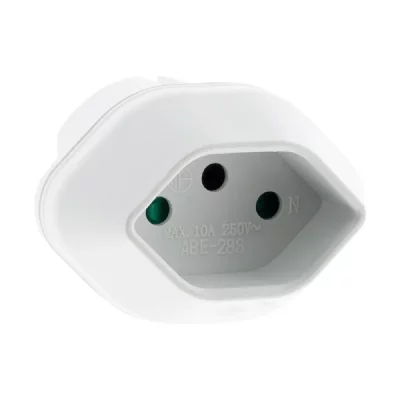 ZENITECH Adaptateur M France/F Suisse - 