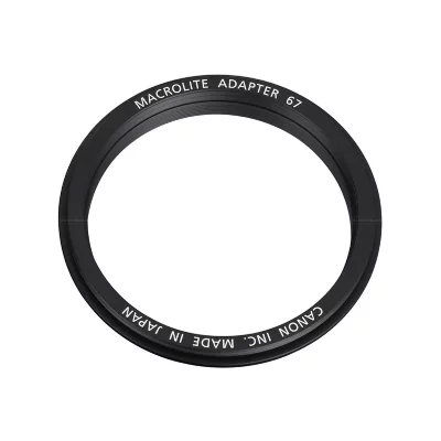 CANON Adaptateur MacroLite  67