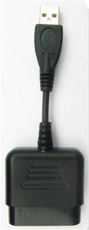 GENERIQUE Adaptateur Manette PS2 sur PS3/PC