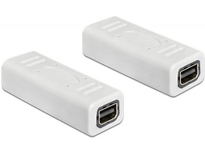 DELOCK Adaptateur mini-displayport CONRAD Blanc
