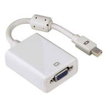 HAMA Adaptateur Mini DisplayPort vers VGA - pour les MAC Apple