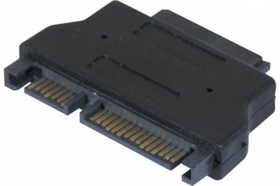 MCAD Adaptateur Monobloc Sata Vers Slim Sata (Cd/Dvd Slim)