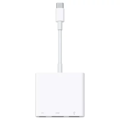 APPLE Adaptateur multiport AV num&eacute;rique USB-C