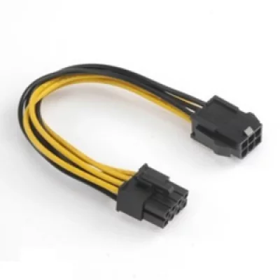 AKASA Adaptateur pci-e vers atx 12v  ak-cb051