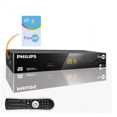 PHILIPS Adaptateur  Fransat DSR3031F