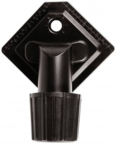 EINHELL Adaptateur pour aspirateur eau et poussi&egrave;re - 