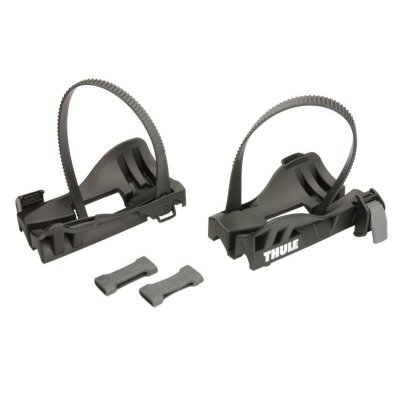 THULE Adaptateur pour barres de toit carres ou rondes  proride 598