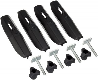 THULE Adaptateur Pour Coffre De Toit  T-track 696-4