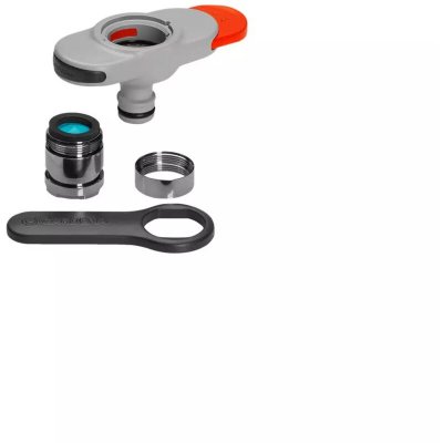 GARDENA Adaptateur pour robinet d'int&eacute;rieur - 