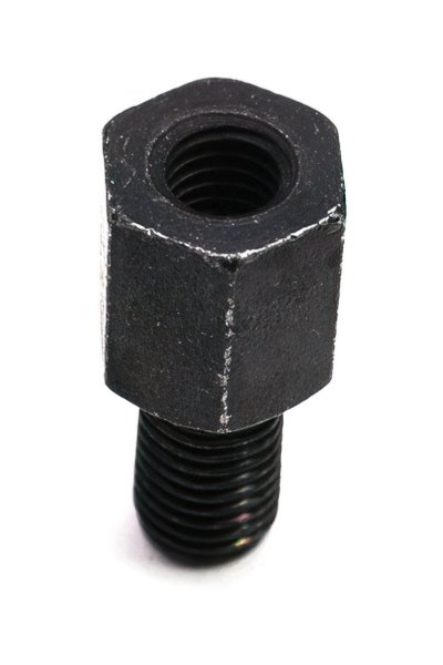BIHR Adaptateur R&eacute;troviseur V Parts M&acirc;le M10/125 / Femelle M8/125