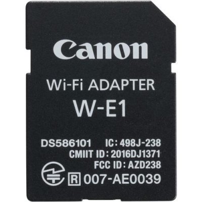 CANON Adaptateur sans fil  W-E1
