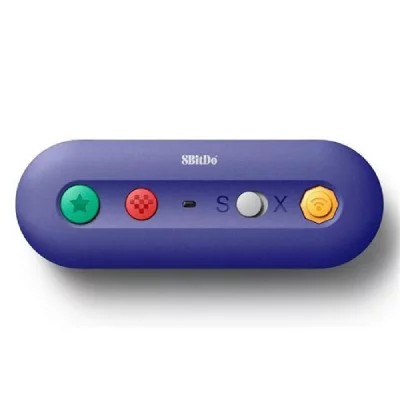 Adaptateur sans fil Manette GameCube 8bitdo