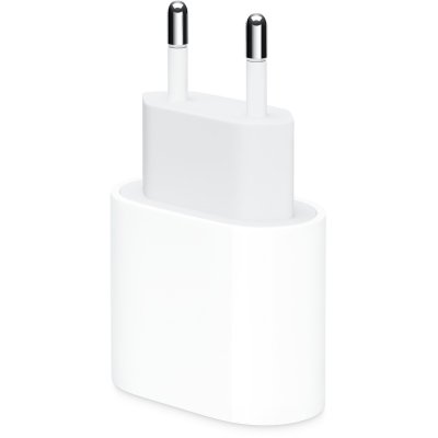 APPLE Adaptateur secteur  20 Watts USB-C Blanc 