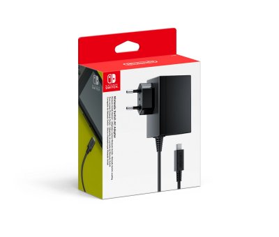 NINTENDO Adaptateur secteur pour  Switch