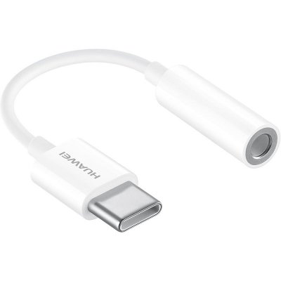 HUAWEI Adaptateur Type-C-3,5mm d&acute;origine  CM20