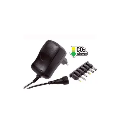GENERIQUE Adaptateur Universel Ca Cc. 3-12v. 600ma Pour Accessoires - 27822