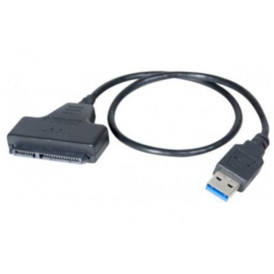 GENERIQUE Adaptateur usb 3.0 / sata 2.5' ssd-hdd auto-aliment&eacute;