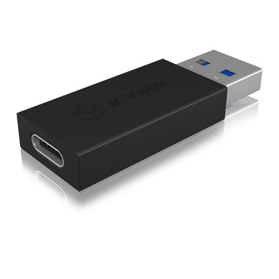 ICY BOX Adaptateur USB-C 3.1 vers USB-A 3.1