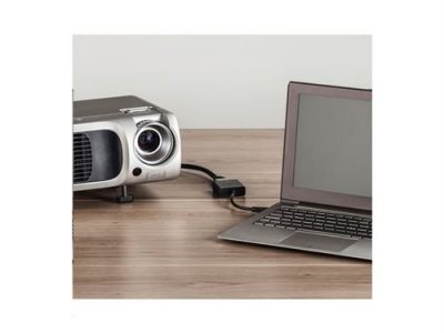 HAMA Adaptateur USB-C pour DisplayPort, Ultra HD - Neuf