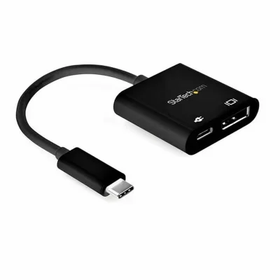 STARTECH Adaptateur USB-C vers DisplayPort (Power delivery)