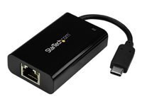 STARTECH.COM Adaptateur Usb-C Vers Gbe avec