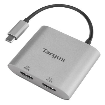 TARGUS Adaptateur usb c vers hdmi  aca947eu argent ACA947EU