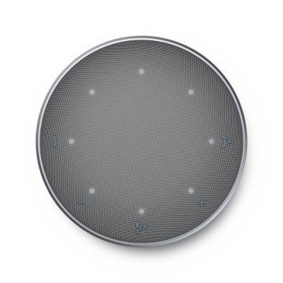 DELL Adaptateur USB Type C avec haut-parleur int&eacute;gr&eacute;  MH3021P Argent