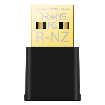TP LINK Adaptateur USB WiFi 6 AX1800 Nano 