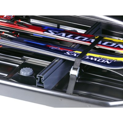 THULE Adaptateurs Porte-Skis Pour Coffre 694-9