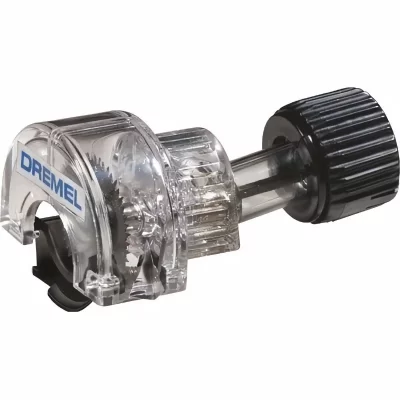 DREMEL Adaptation Mini scie circulaire 670 - 