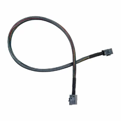 MICROCHIP TECHNOLOGY Adaptec c&acirc;ble miniSAS SCSI HD x4 - 1 m