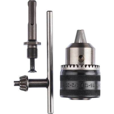 BOSCH Adapteur SDS-plus avec mandrin 