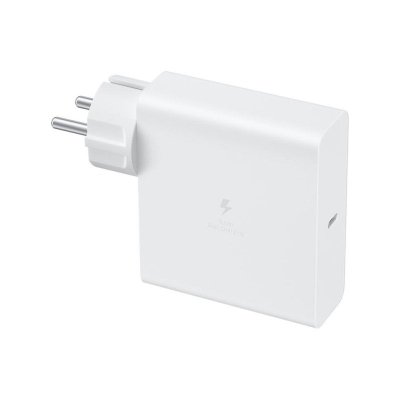 SAMSUNG Adapteur secteur sans c&acirc;ble  140W USB-C Blanc pour Galaxy Book