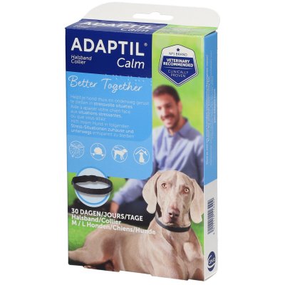 ADAPTIL  Collier anti-stress pour chiens S/M 37,5 cm