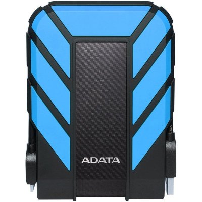 ADATA   HD710 Pro disque dur externe 1000 Go Noir, Bleu