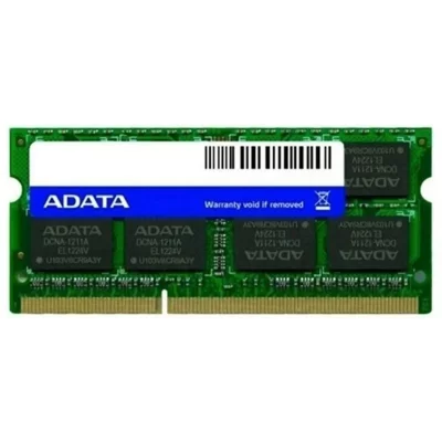 ADATA  adds1600w8g11-s m&eacute;moire ram 8 go ddr3l ADDS1600W8G11-S