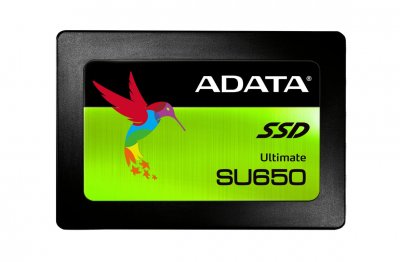 A DATA TECHNOLOGY ADATA ASU650SS-240GT-R Disque Flash SSD Interne 240 Go ATA III