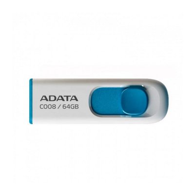 ADATA  Classic Series C008 - cl&eacute; USB - 64 Go 