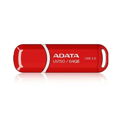 ADATA  DashDrive UV150 - cl&eacute; USB - 64 Go 