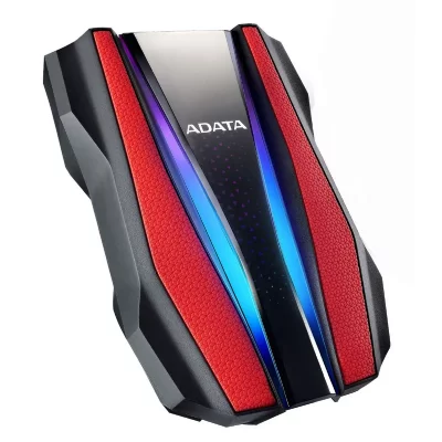 ADATA  Disque dur externe Durable HD770 1 To R&eacute;seau USB3, certificat IP68