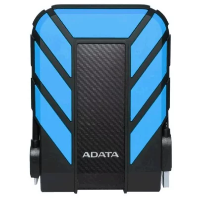 ADATA  HD710 Pro - Disque dur - 2 To - externe (portable) - USB 3.1 - bleu 