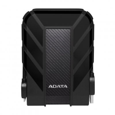ADATA  Hd710 Pro disque dur externe 2000 Go Noir
