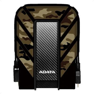 ADATA  HD710M Pro - Disque dur - 1 To - externe (portable) - USB 3.1 - camouflage 