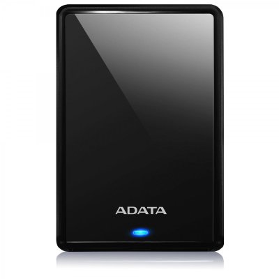 ADATA TECHNOLOGY ADATA HV620S - Disque dur - 4 To - externe (portable) - USB 3.1 - noir 
