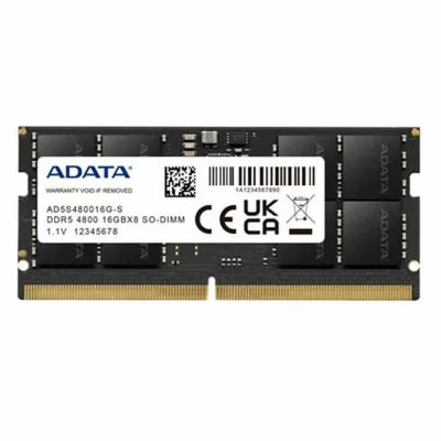 ADATA  So-ddr5 16gb 4800-40 Premier Single Tray