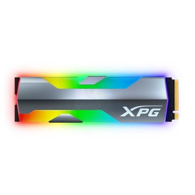 ADATA  Spectrix S20g 500gb 3.0 Hard Disk Ssd M.2 Noir