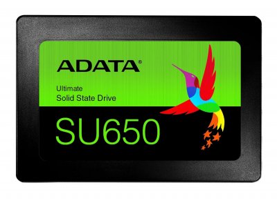 ADATA  SSD 2,5 Ultimate SU650 480GB
