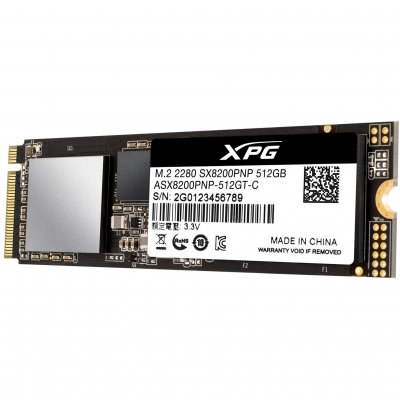 ADATA  SX8200 Pro Disques SSD